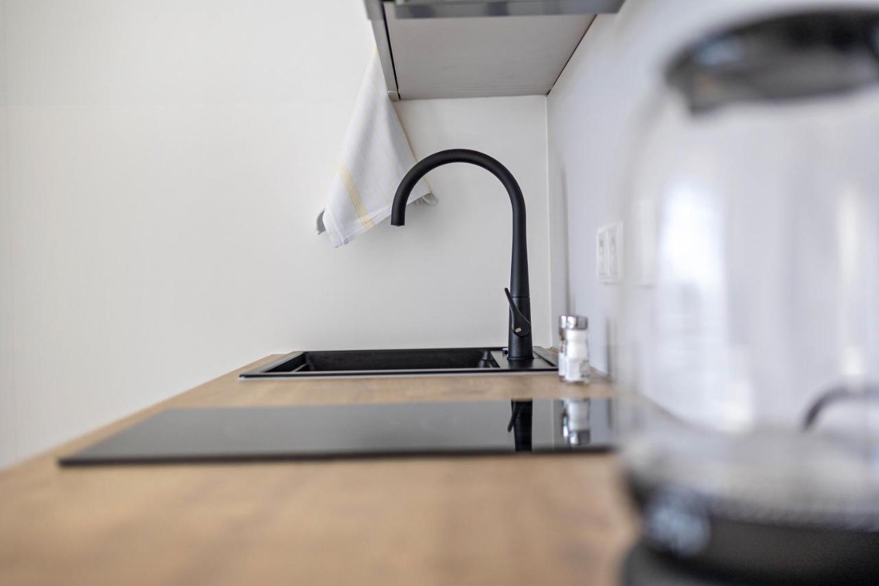 Huber Living Basic 106 Apartamento Germering Exterior foto