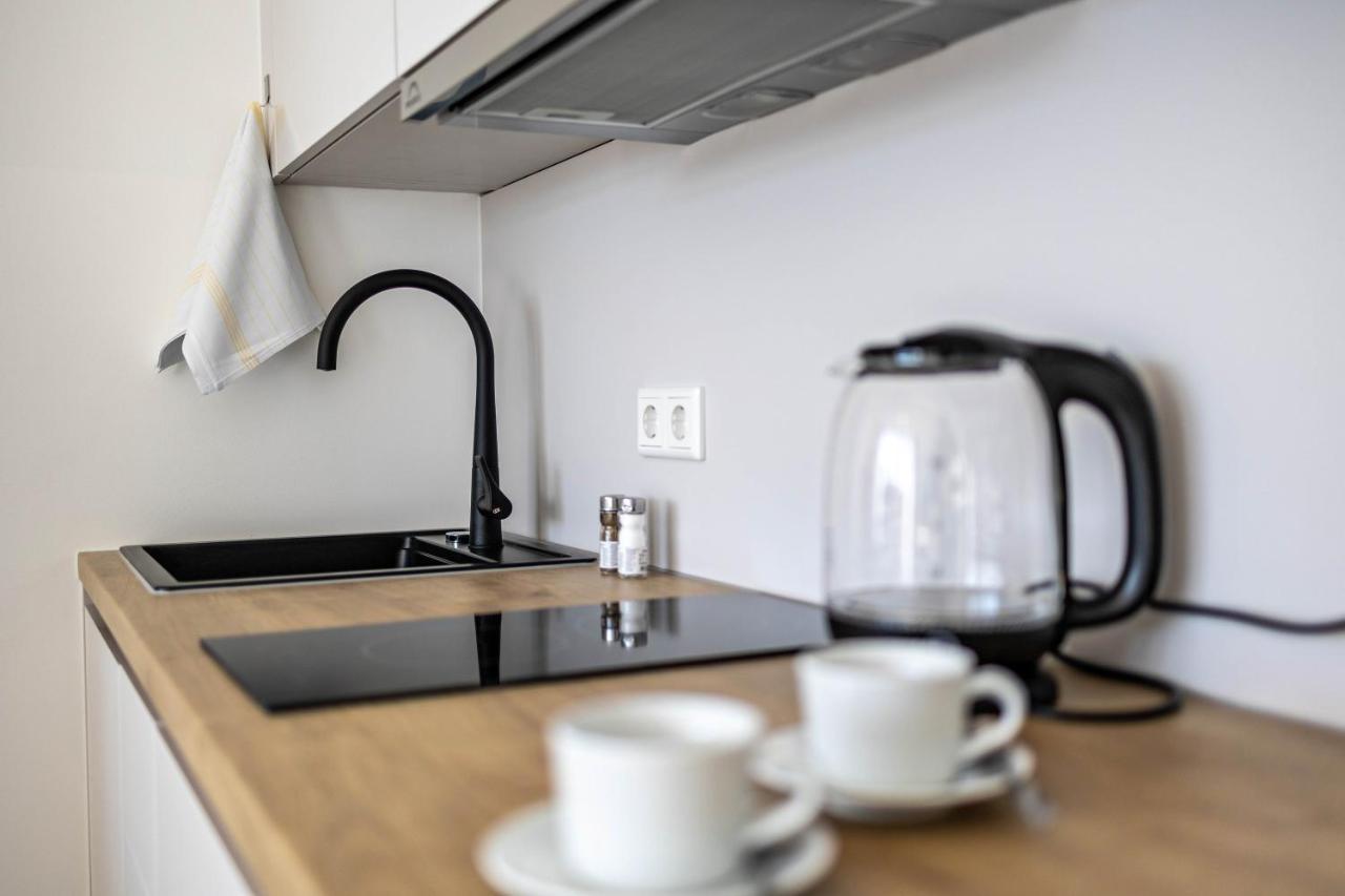 Huber Living Basic 106 Apartamento Germering Exterior foto