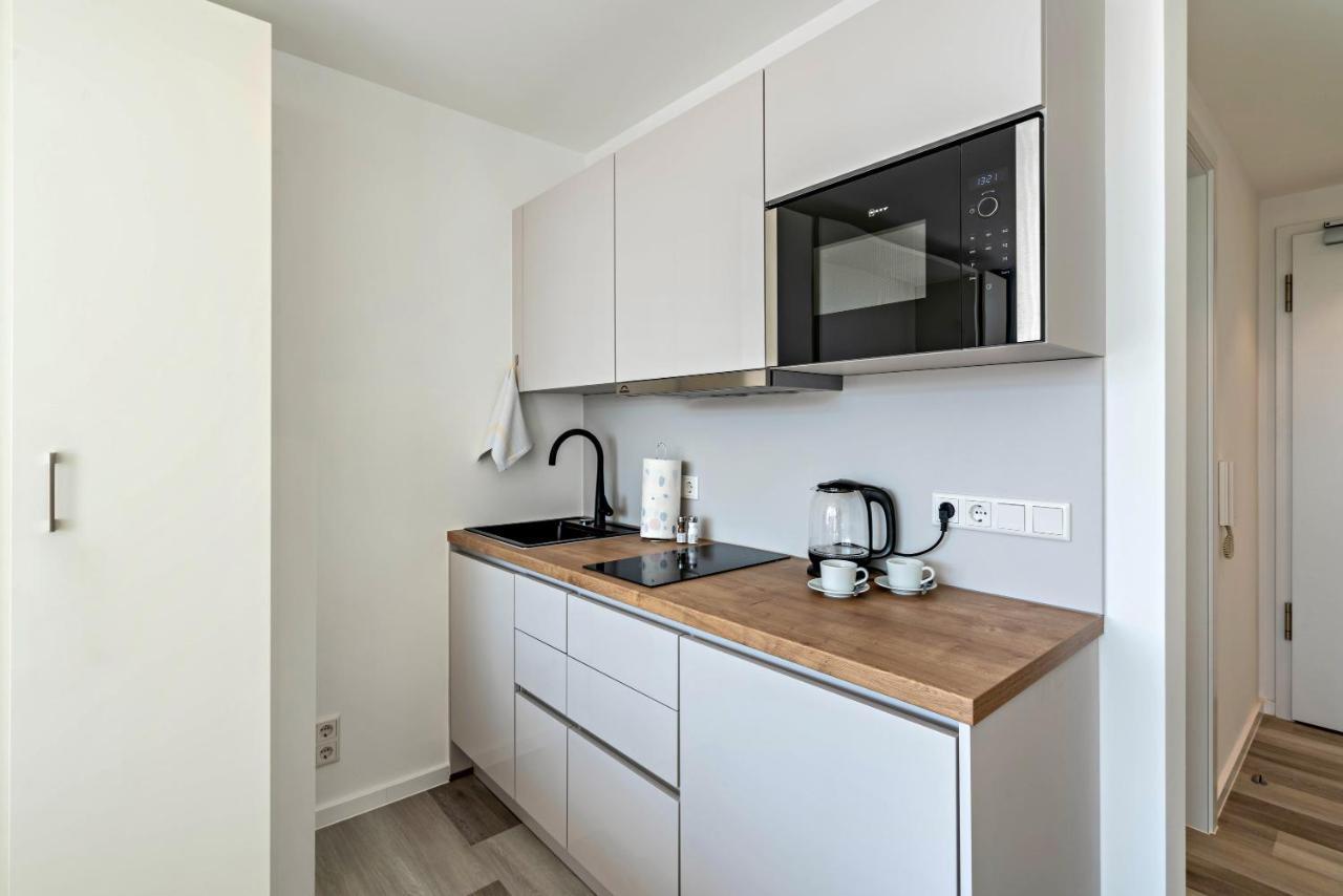 Huber Living Basic 106 Apartamento Germering Exterior foto