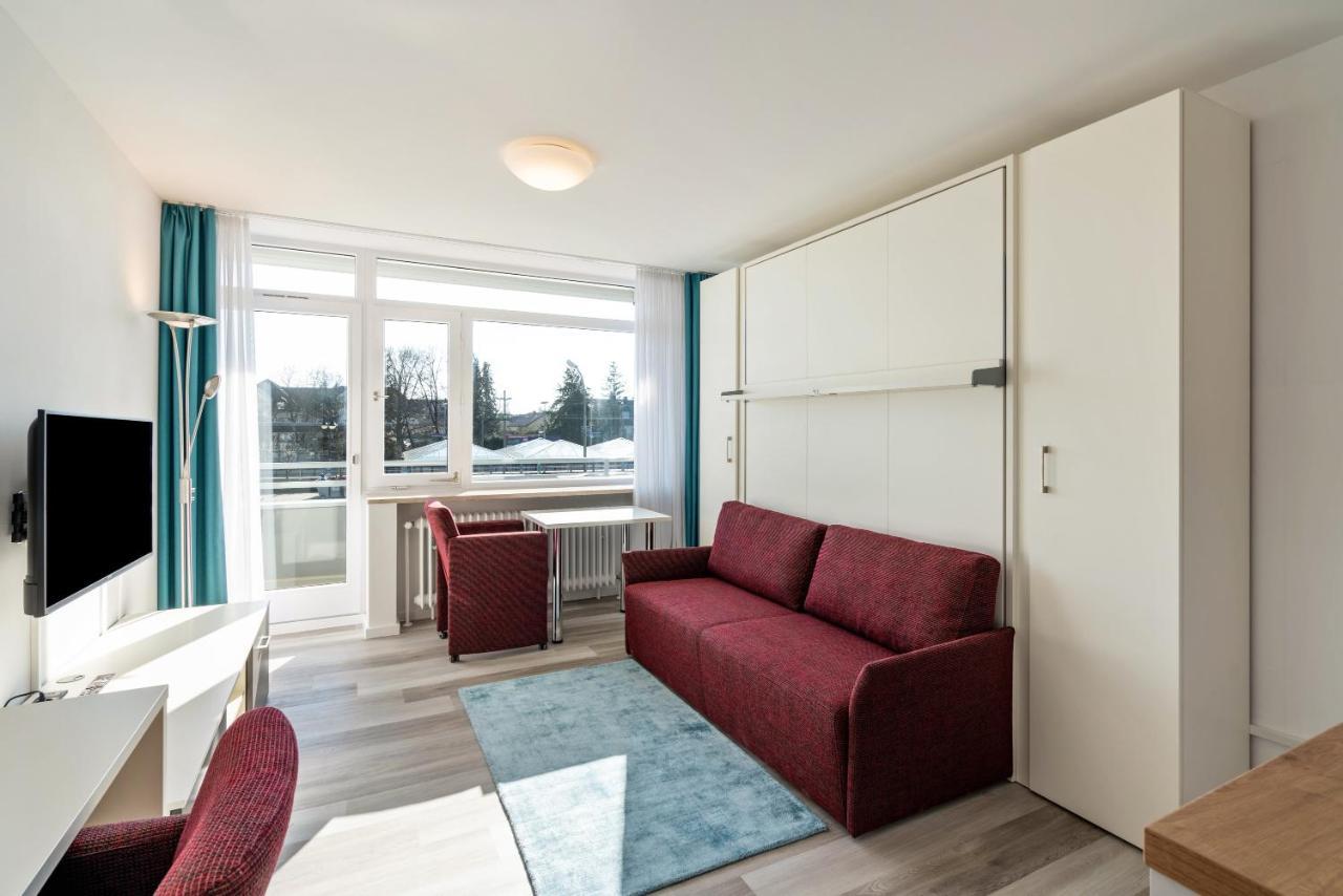 Huber Living Basic 106 Apartamento Germering Exterior foto