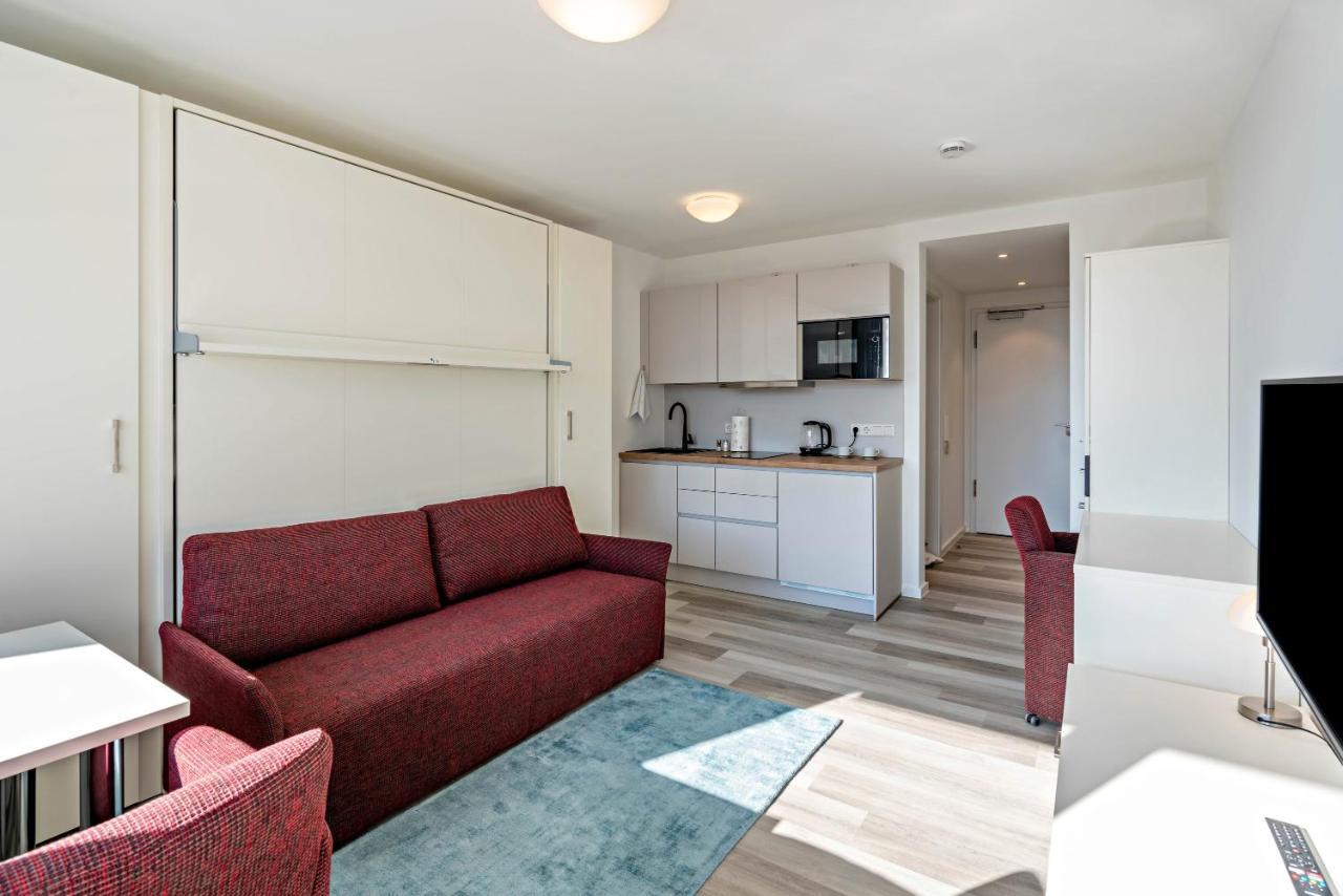 Huber Living Basic 106 Apartamento Germering Exterior foto