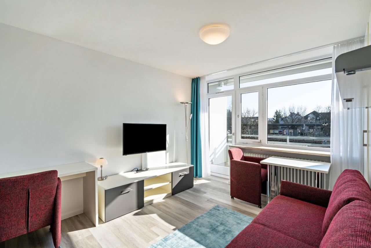 Huber Living Basic 106 Apartamento Germering Exterior foto
