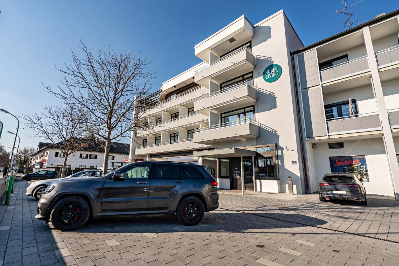 Huber Living Basic 106 Apartamento Germering Exterior foto
