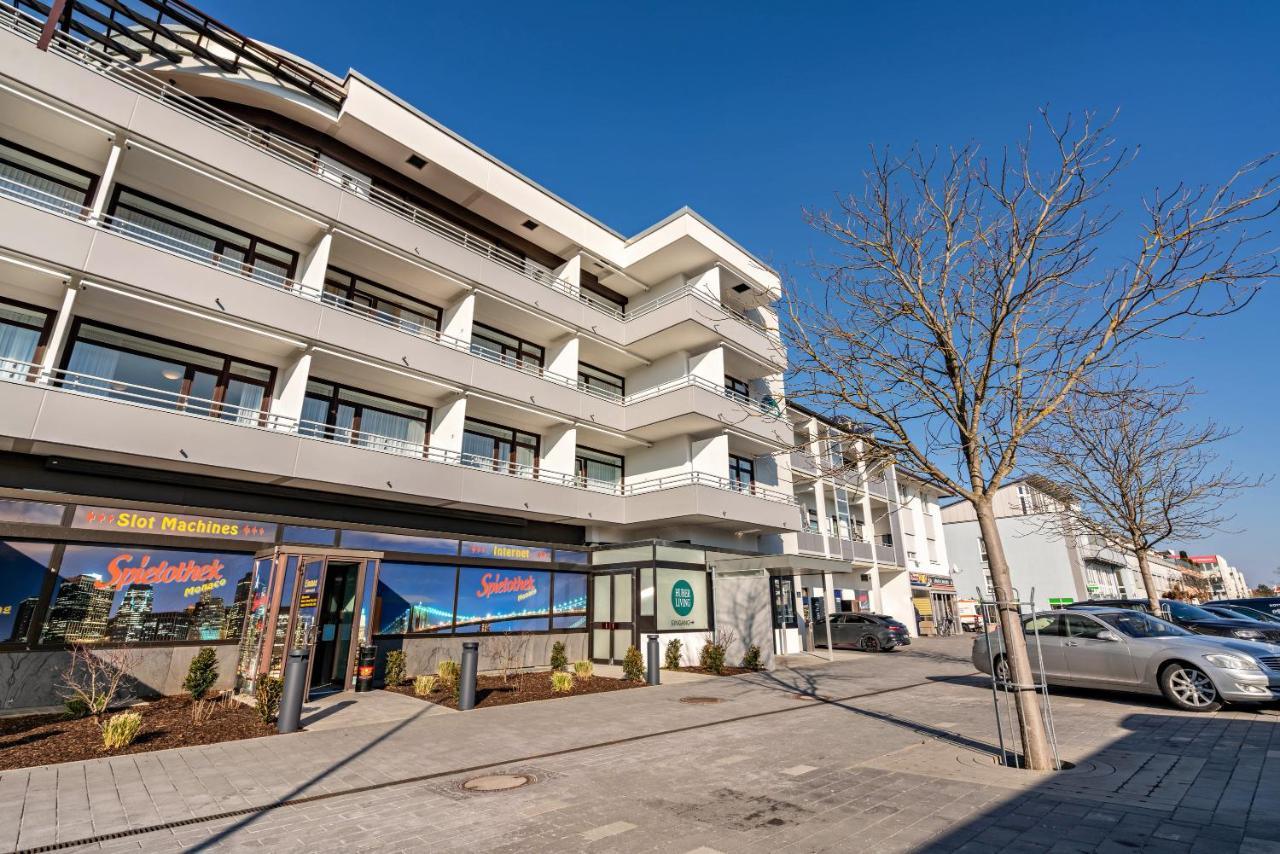 Huber Living Basic 106 Apartamento Germering Exterior foto