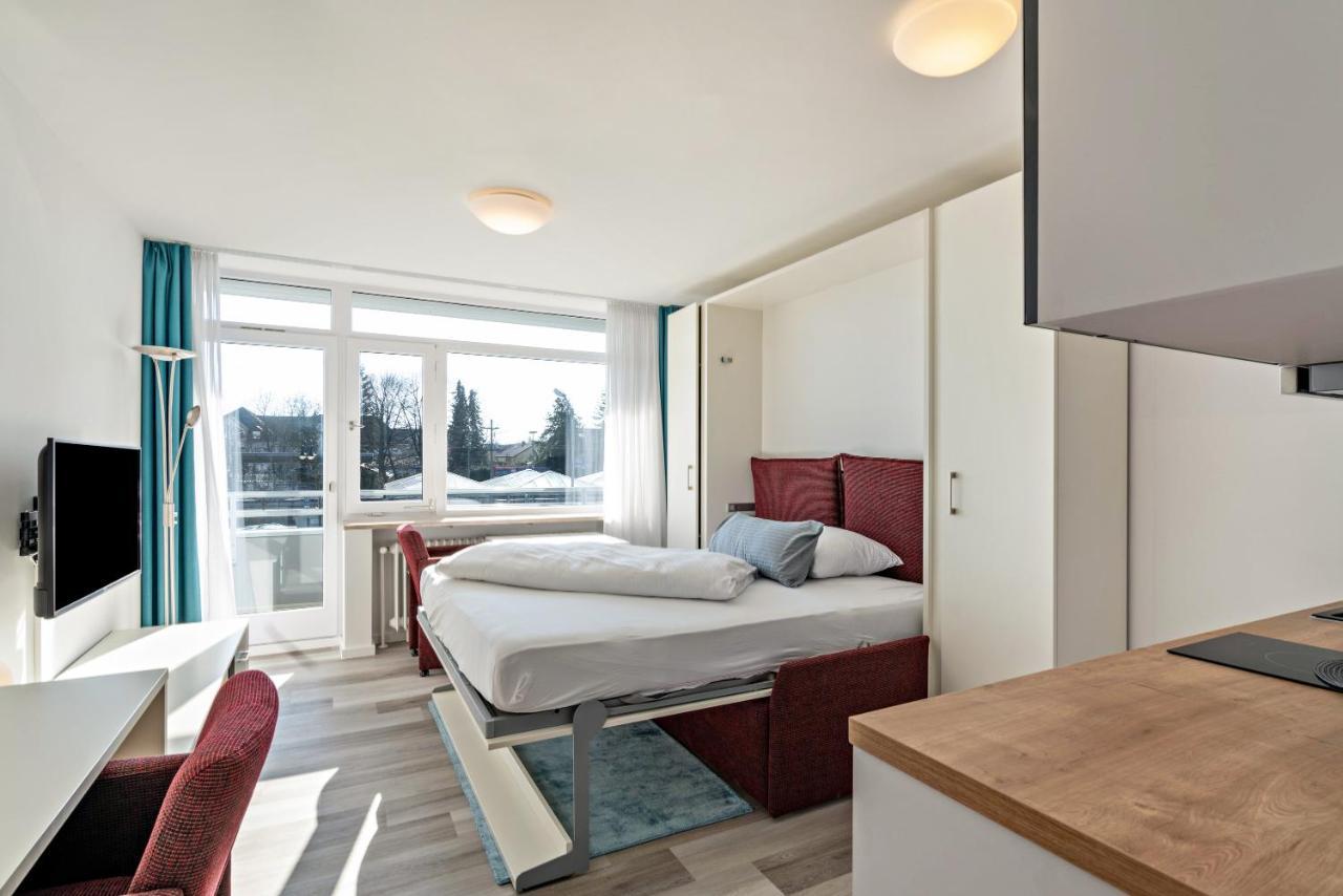 Huber Living Basic 106 Apartamento Germering Exterior foto