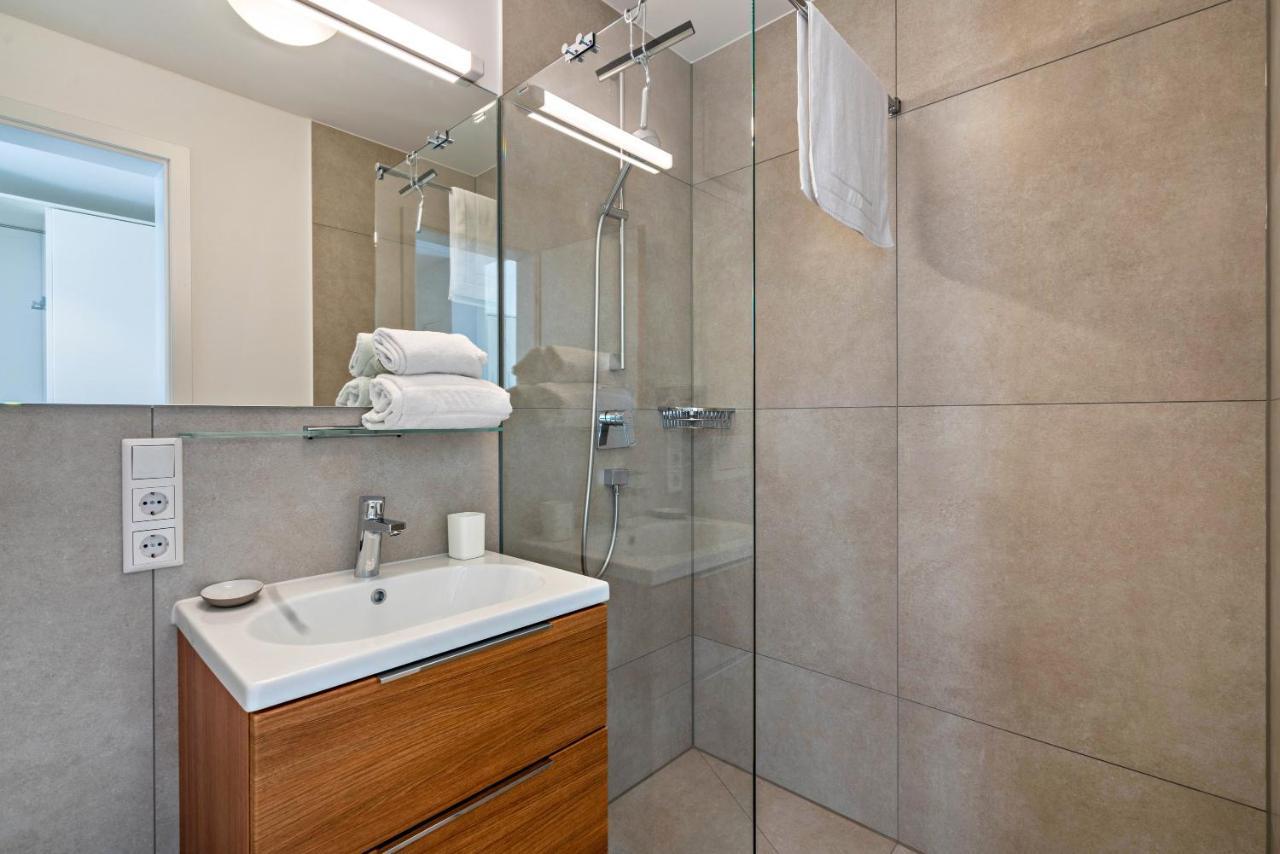 Huber Living Basic 106 Apartamento Germering Exterior foto