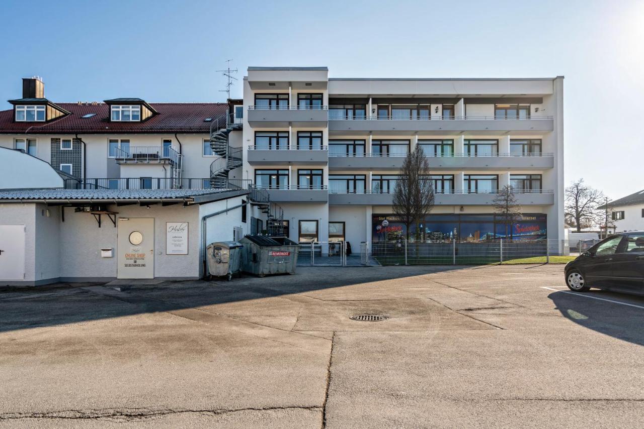 Huber Living Basic 106 Apartamento Germering Exterior foto