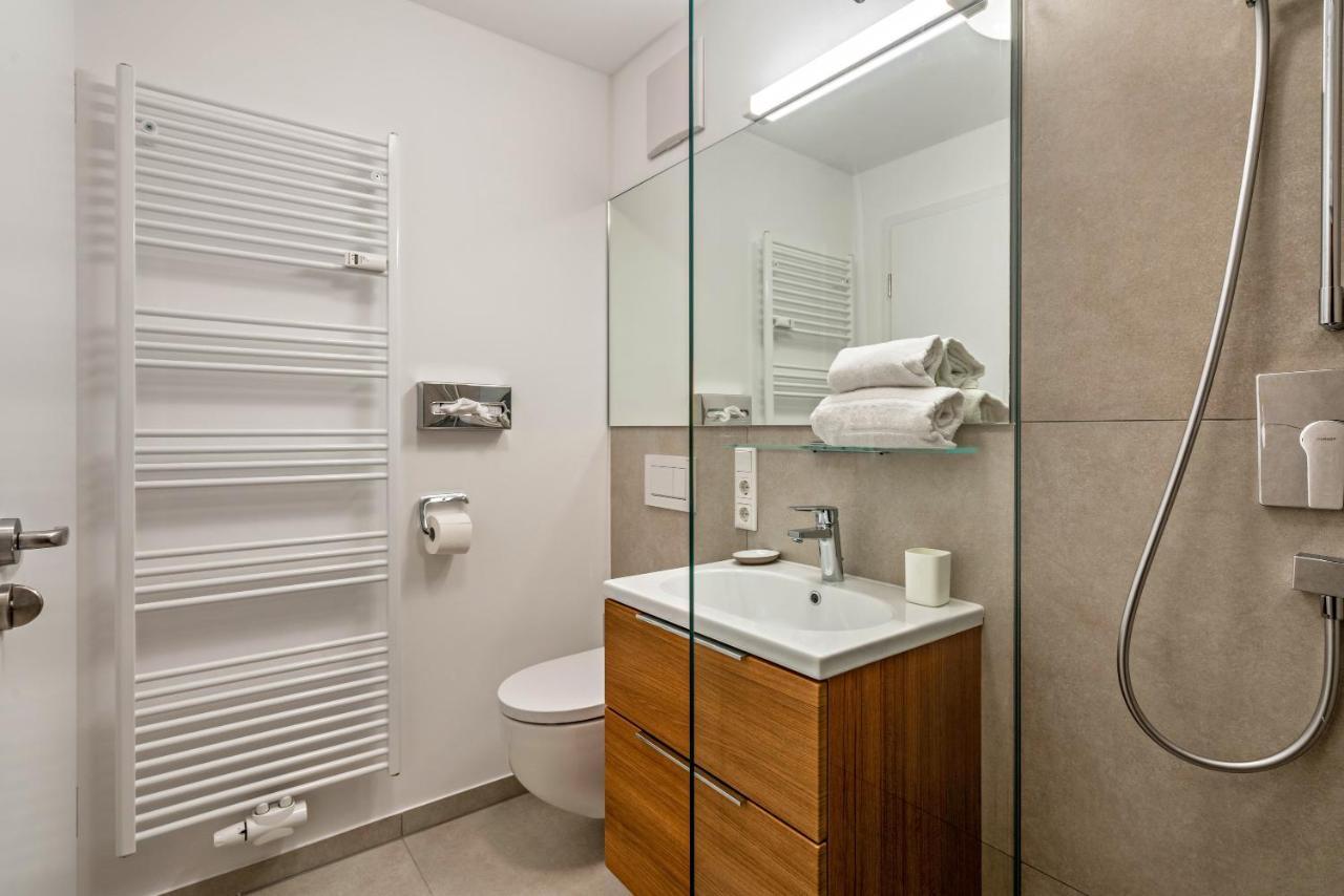 Huber Living Basic 106 Apartamento Germering Exterior foto