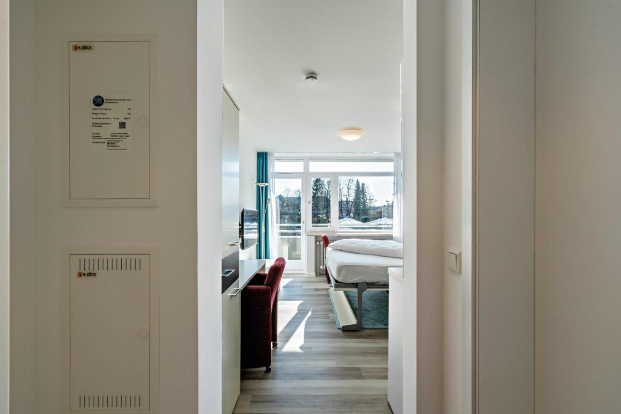 Huber Living Basic 106 Apartamento Germering Exterior foto