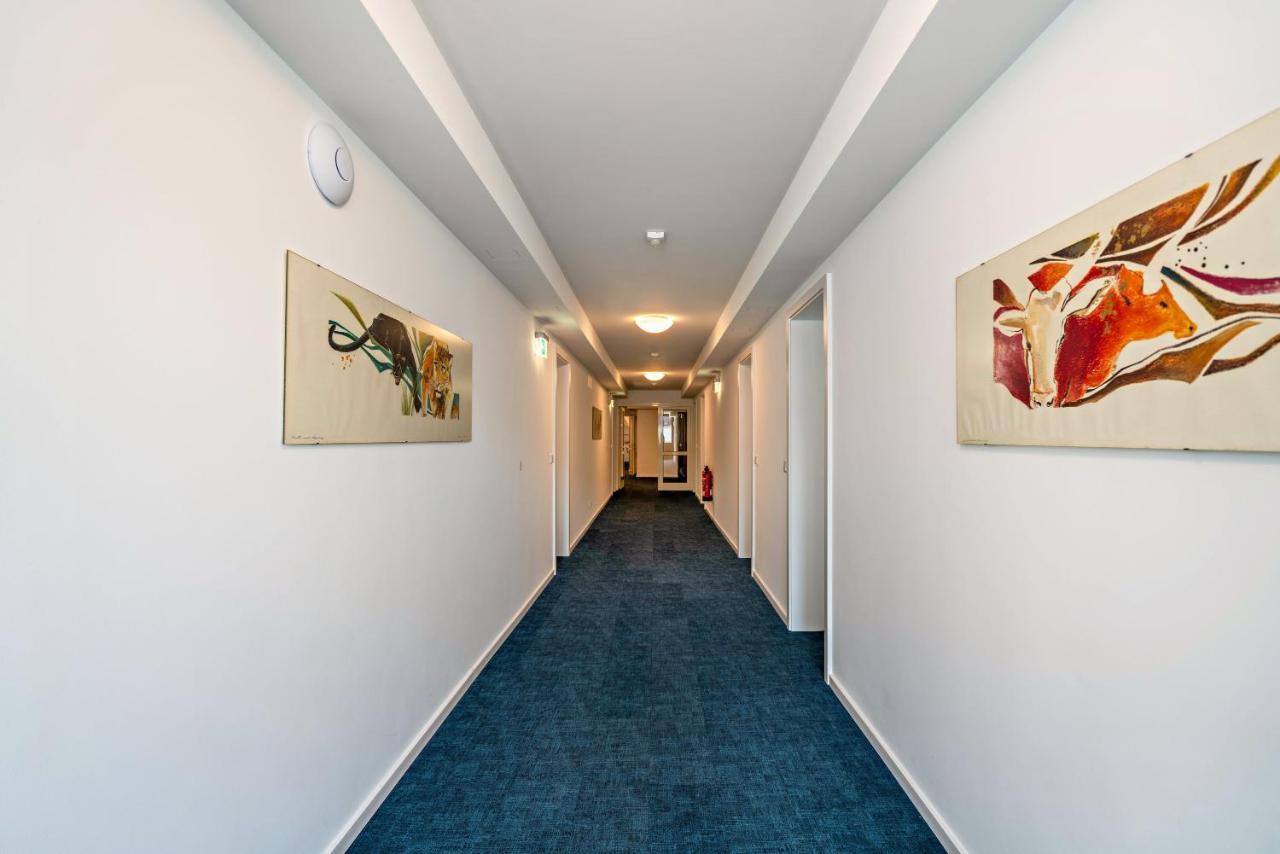 Huber Living Basic 106 Apartamento Germering Exterior foto