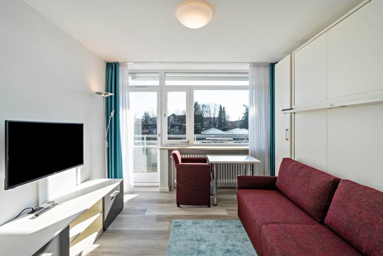 Huber Living Basic 106 Apartamento Germering Exterior foto